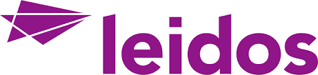 A purple logo featuring a stylized star-like shape next to the text