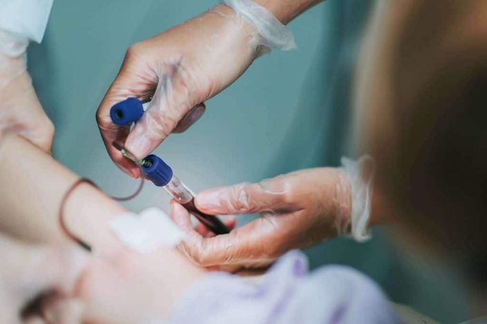 Iron Infusions