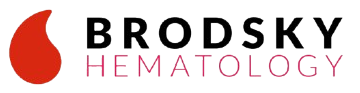 Brodsky Hematology logo