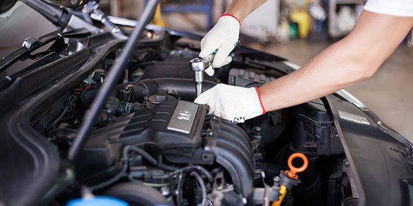 Car Fixing — Stoughton, WI — East-Side Automotive Service Center