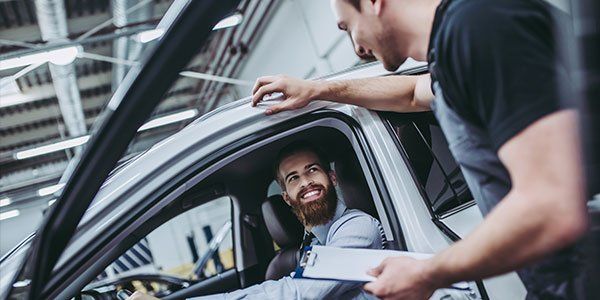 Happy Customer — Stoughton, WI — East-Side Automotive Service Center