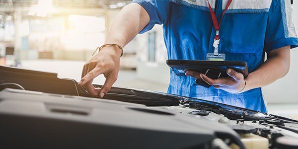 Service — Vehicle Maintenance Checking in Stoughton, WI