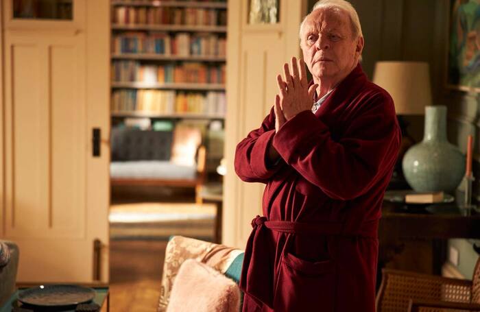 The Father - Play Nominated