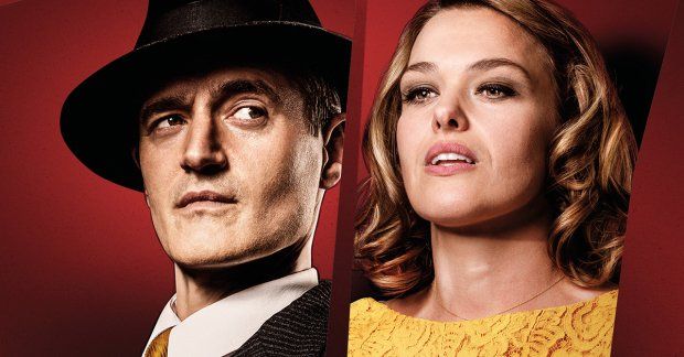 Tom Chambers & Sally Bretton - Dial M For Murder