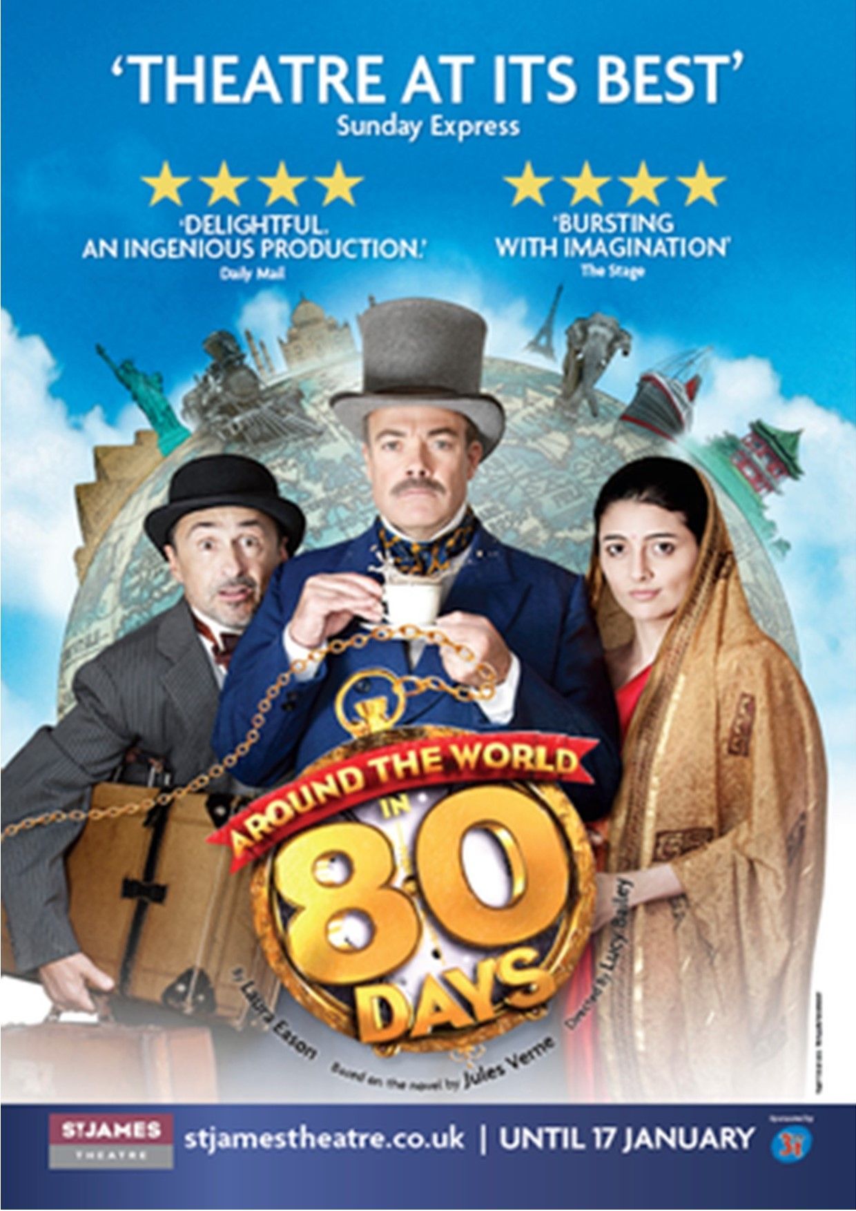 Around The World In 80 Days