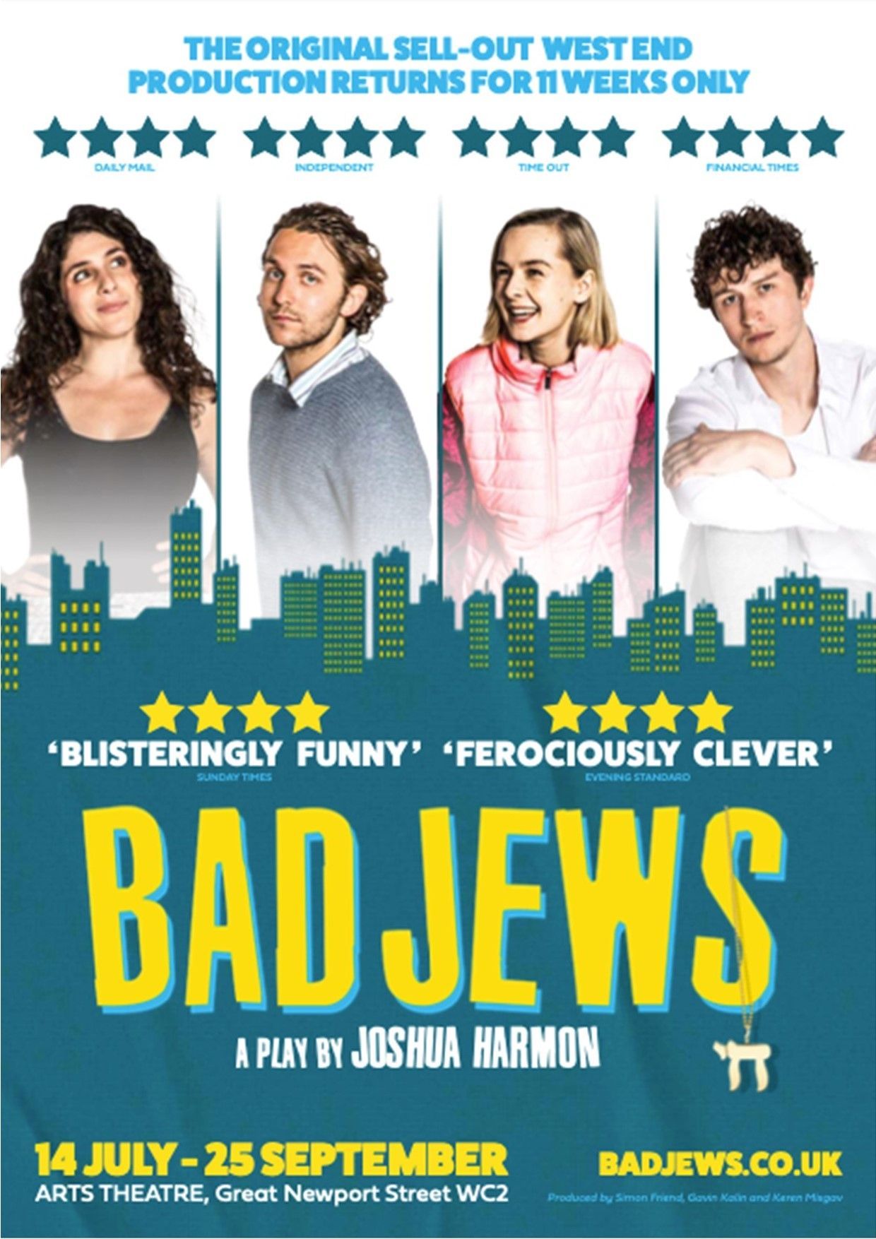 Bad Jews