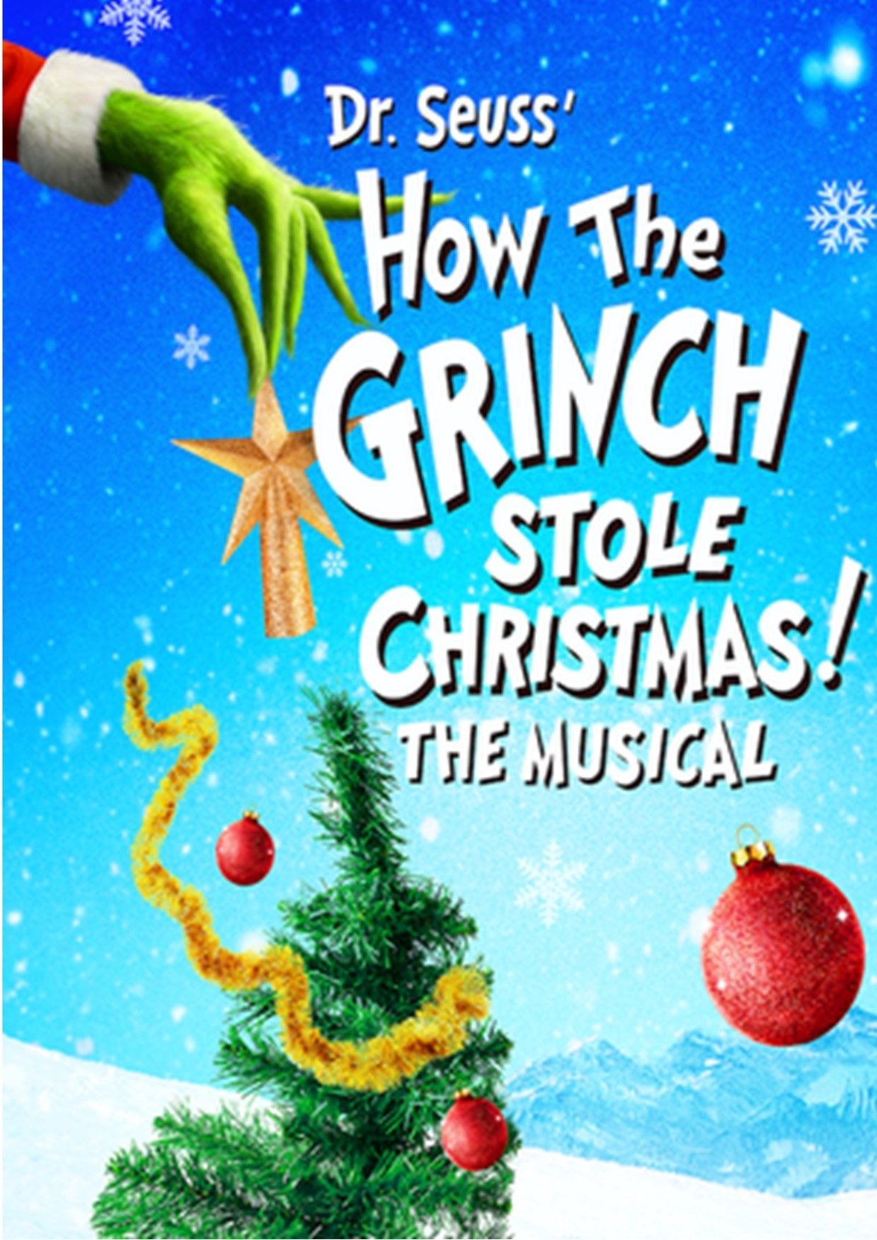 How The Grinch Stole Christmas! The Musical