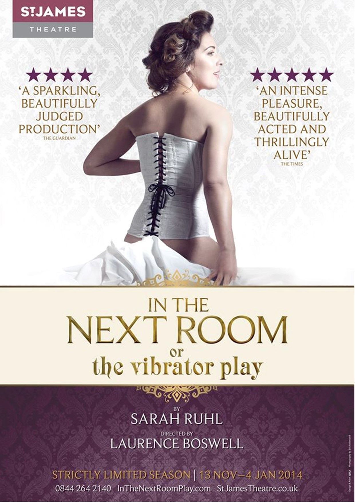 In The Next Room or The Vibrator Play