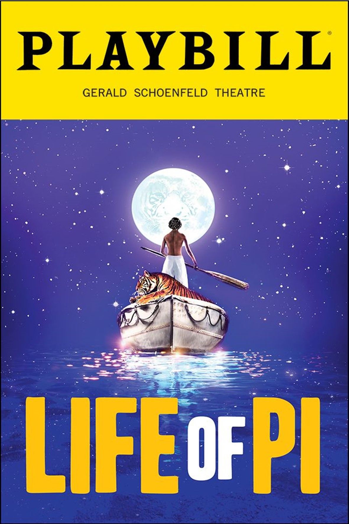 Life Of Pi - Broadway