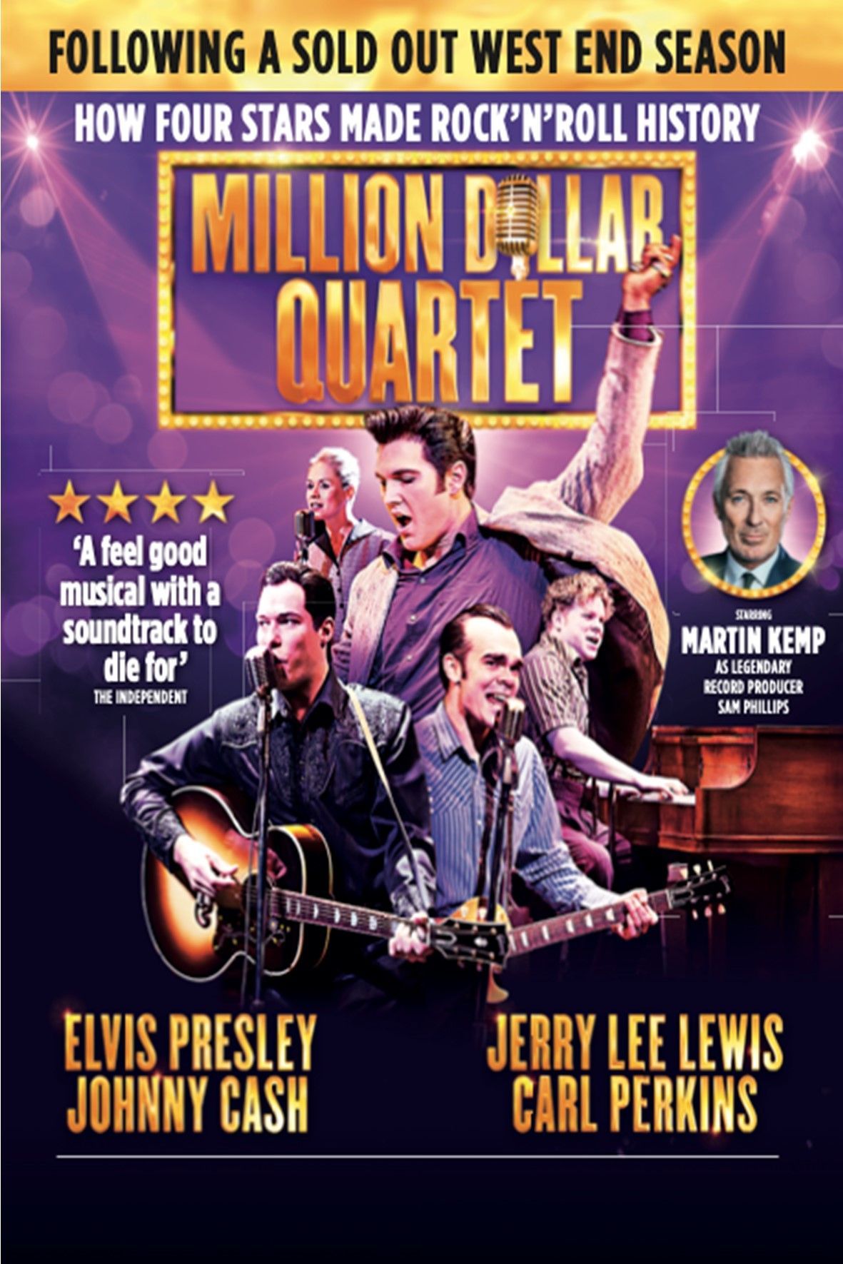 Million Dollar Quartet