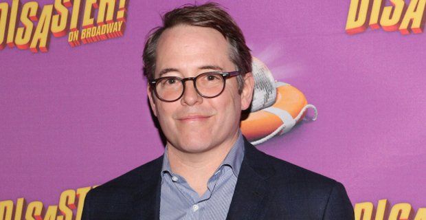 Matthew Broderick - Starry Messenger