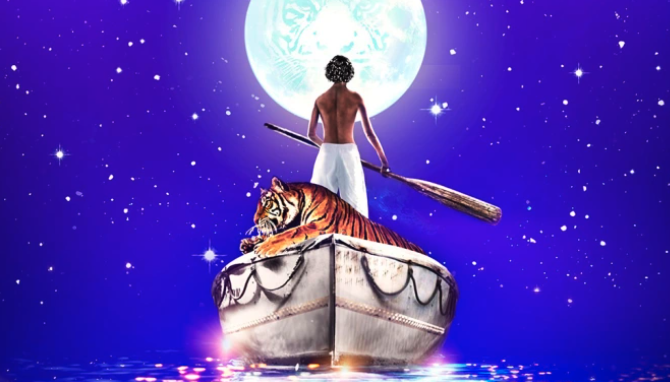Life Of Pi on Broadway