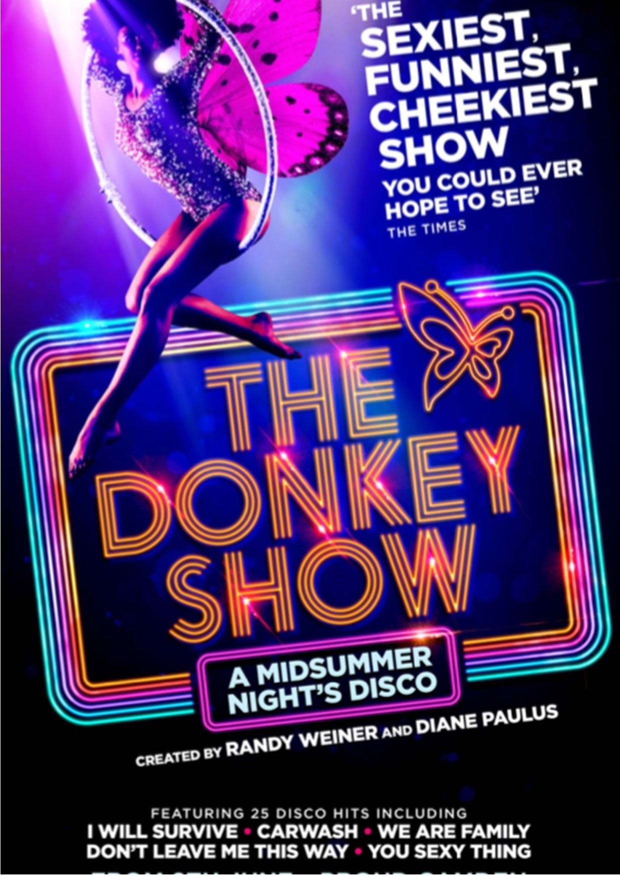 The Donkey Show