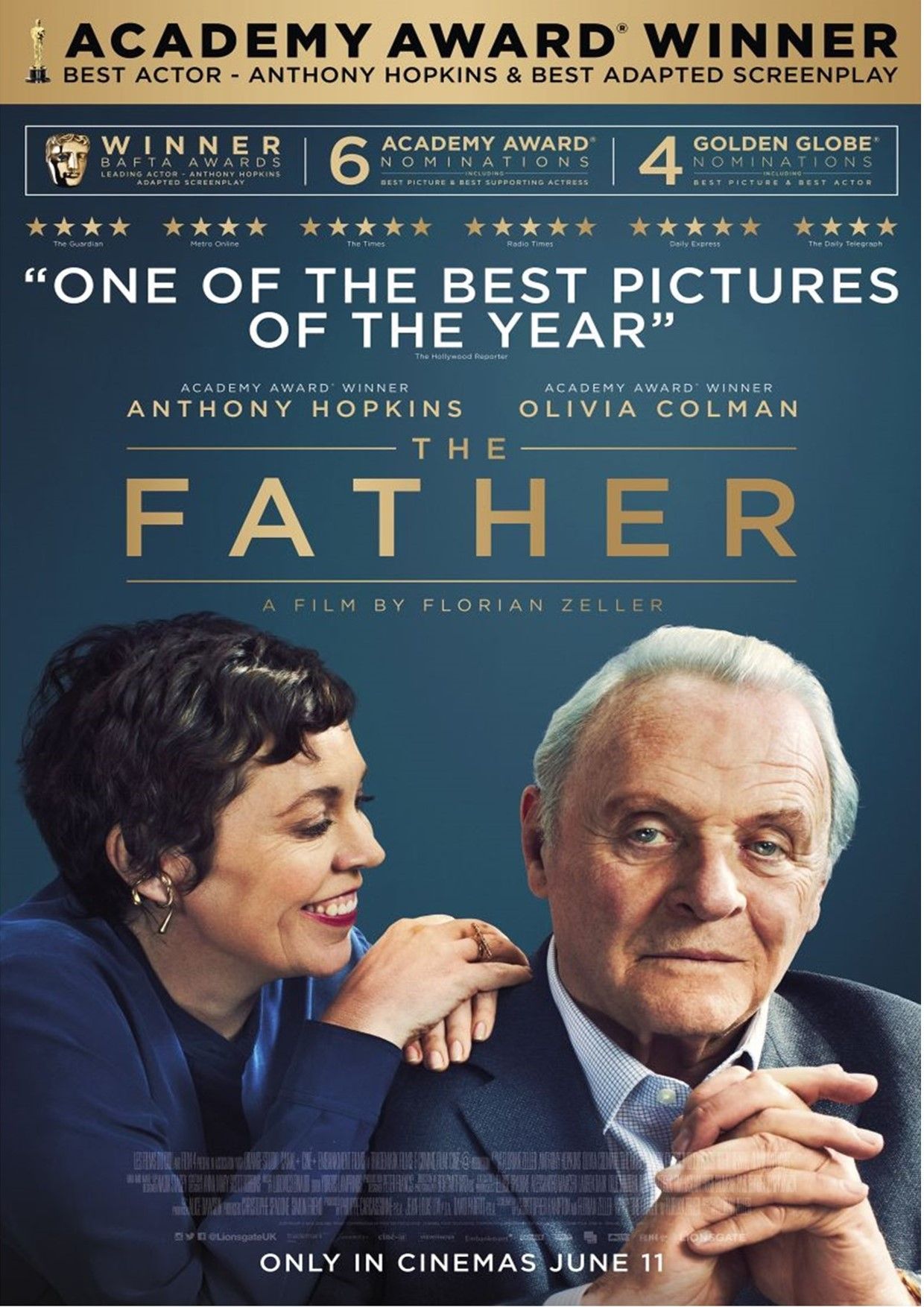 The Father - Film