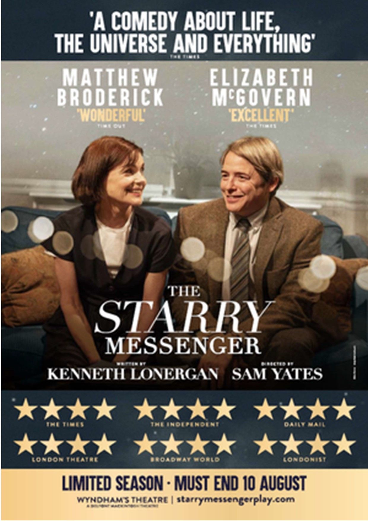 The Starry Messenger