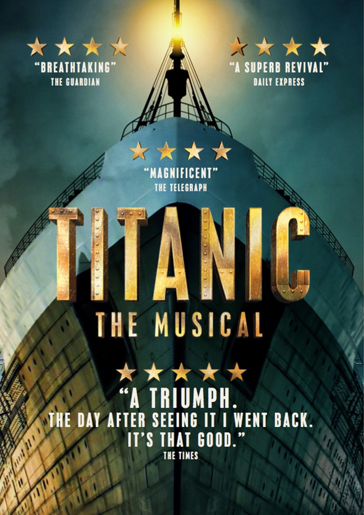 Titanic: The Musical