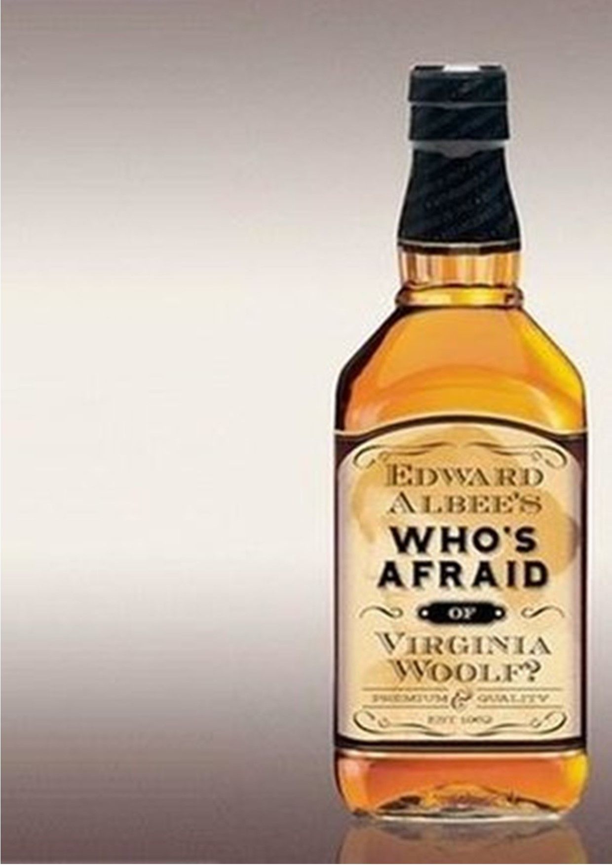 Who's Afraid Of Virginia Woolf?