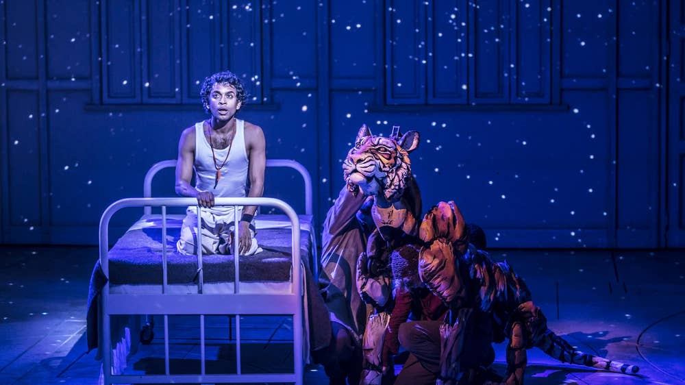 Life Of Pi in the West End