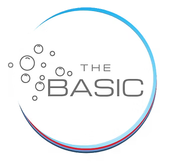 Logo featuring the text 