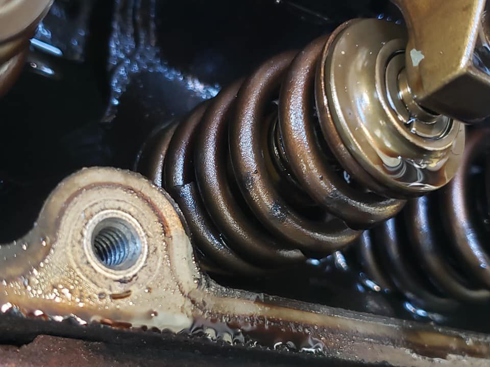 Car Engine  — Crossway Wreckers & Mechanical In Gordonvale, QLD