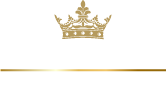 Gold crown centered above a thin gold line on a white background. Logo of Monarch Plumbing & Repair Inc