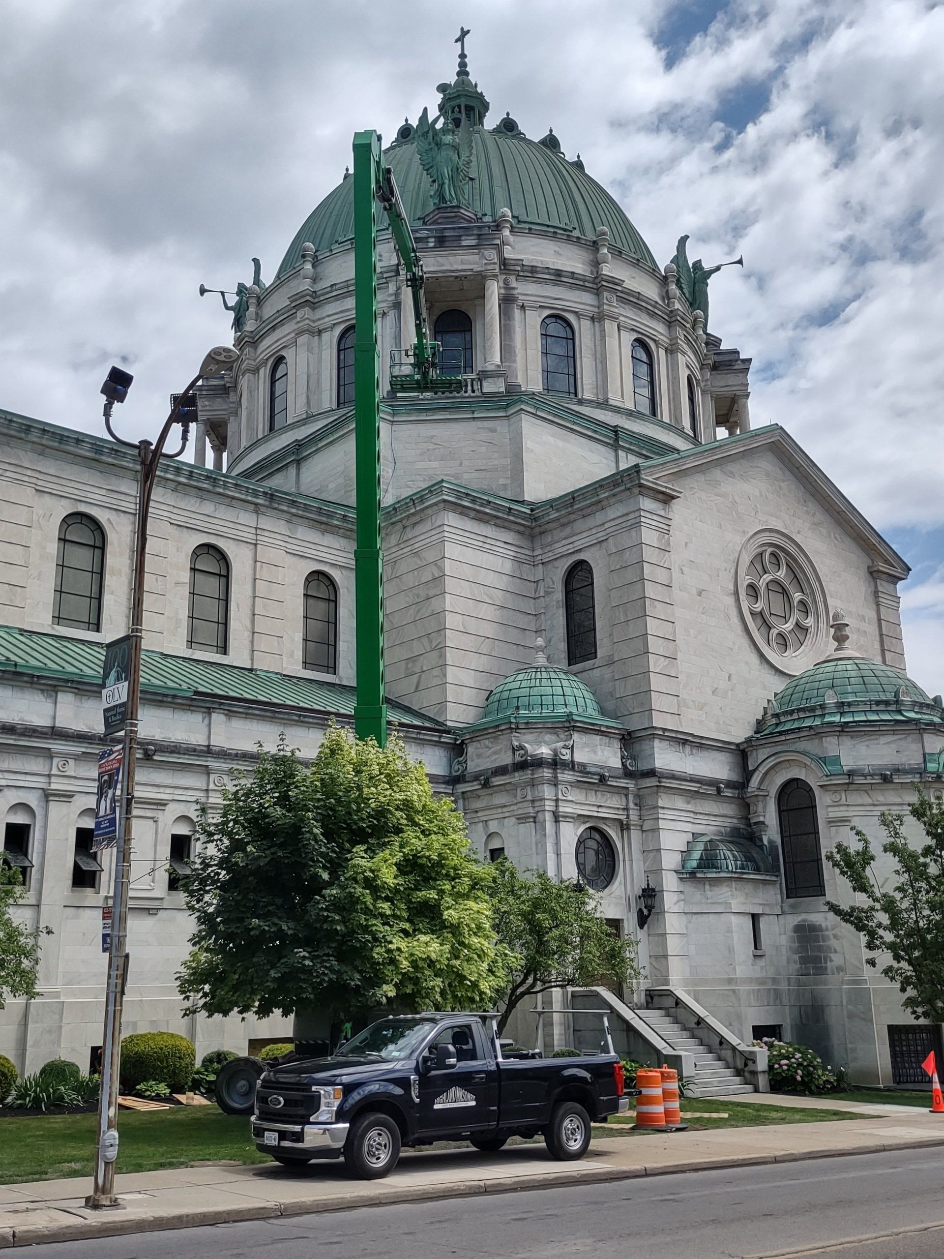 Our Lady of Victory Basilica 3