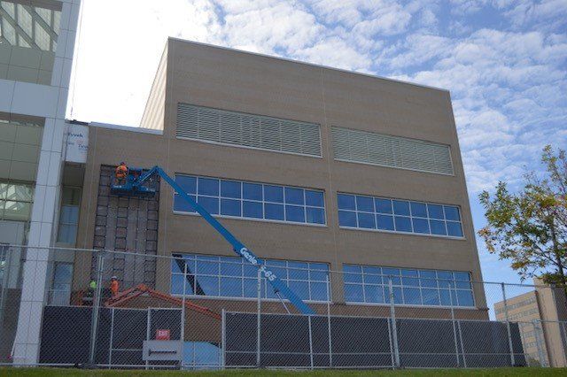 UB Center for the Arts 4