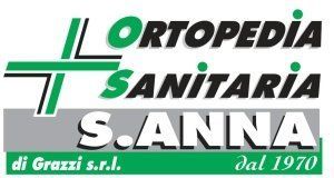 ORTOPEDIA SANITARIA S. ANNA-LOGO