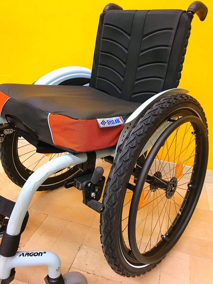 carrozzine per disabili a noleggio