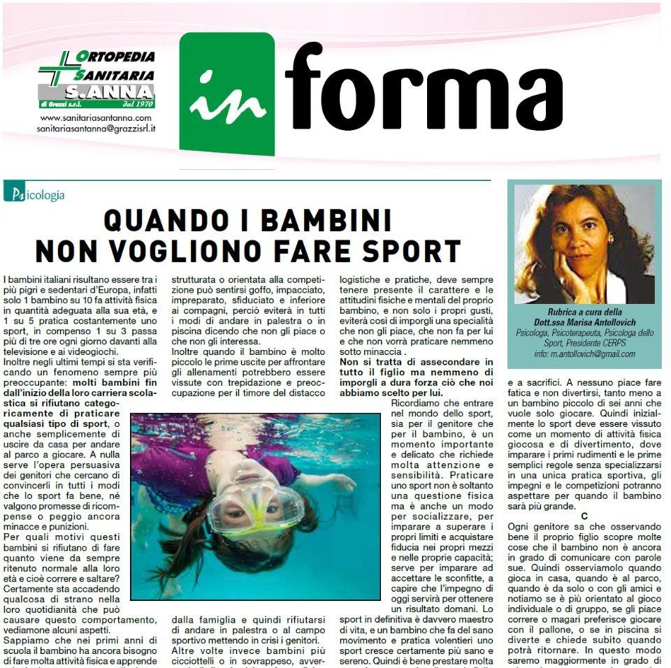 notizie di ortopedia