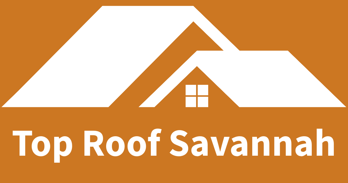 Roof Repair and Installation Savannah GA | Top Roof Savannah