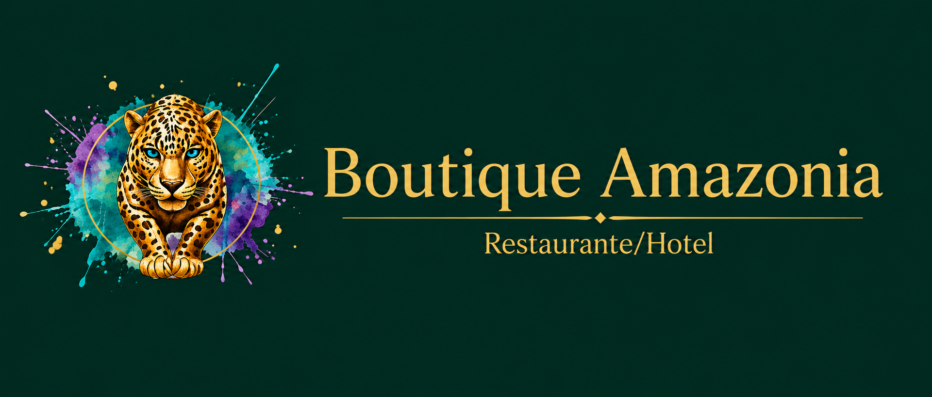 LOGO Boutique Amazonia