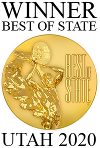 Winner Best of State Utah 2020 (as director of) 3Ts West Coast Swing in the Ballroom Dance category
