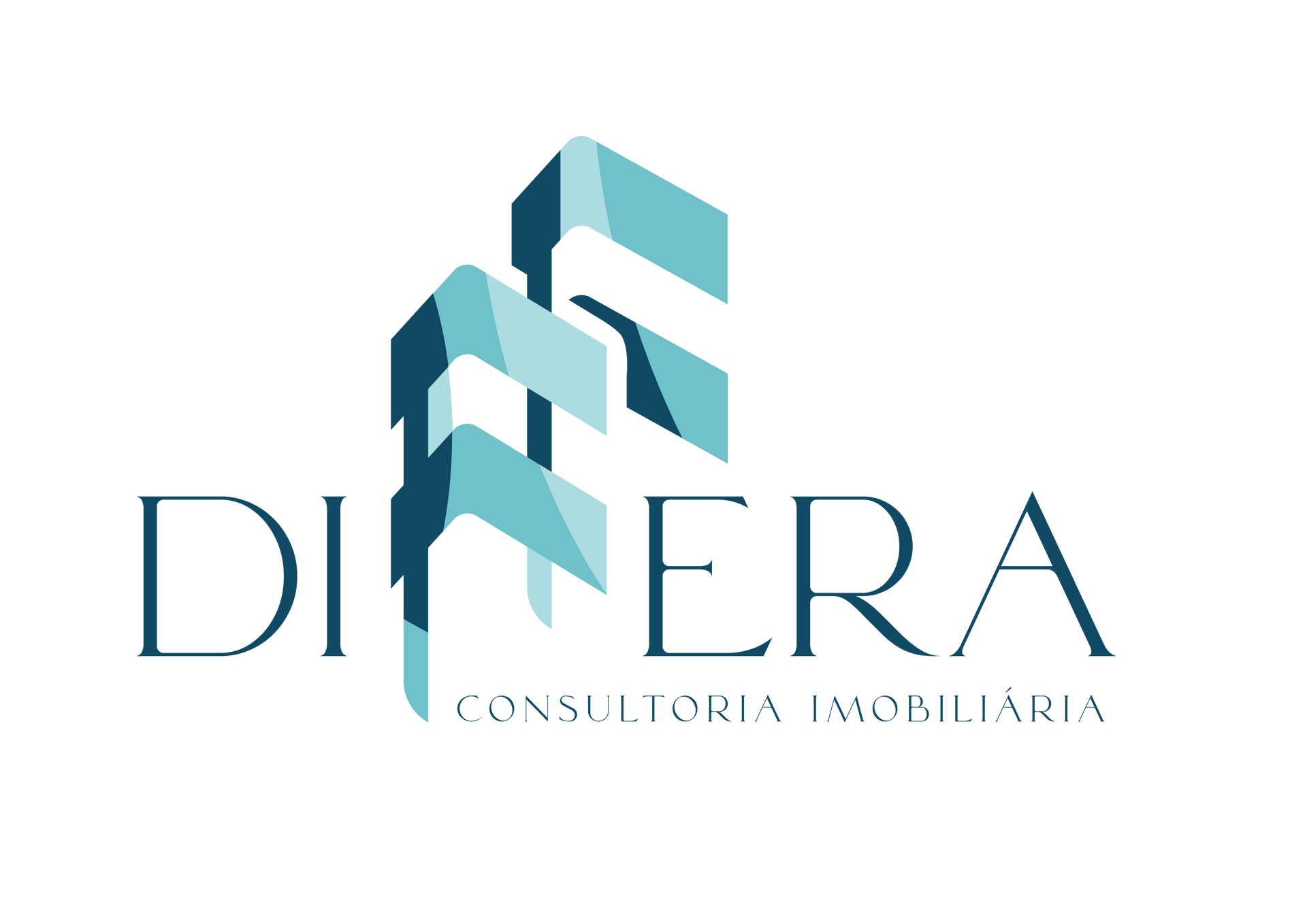 É um logotipo para uma empresa chamada di era.