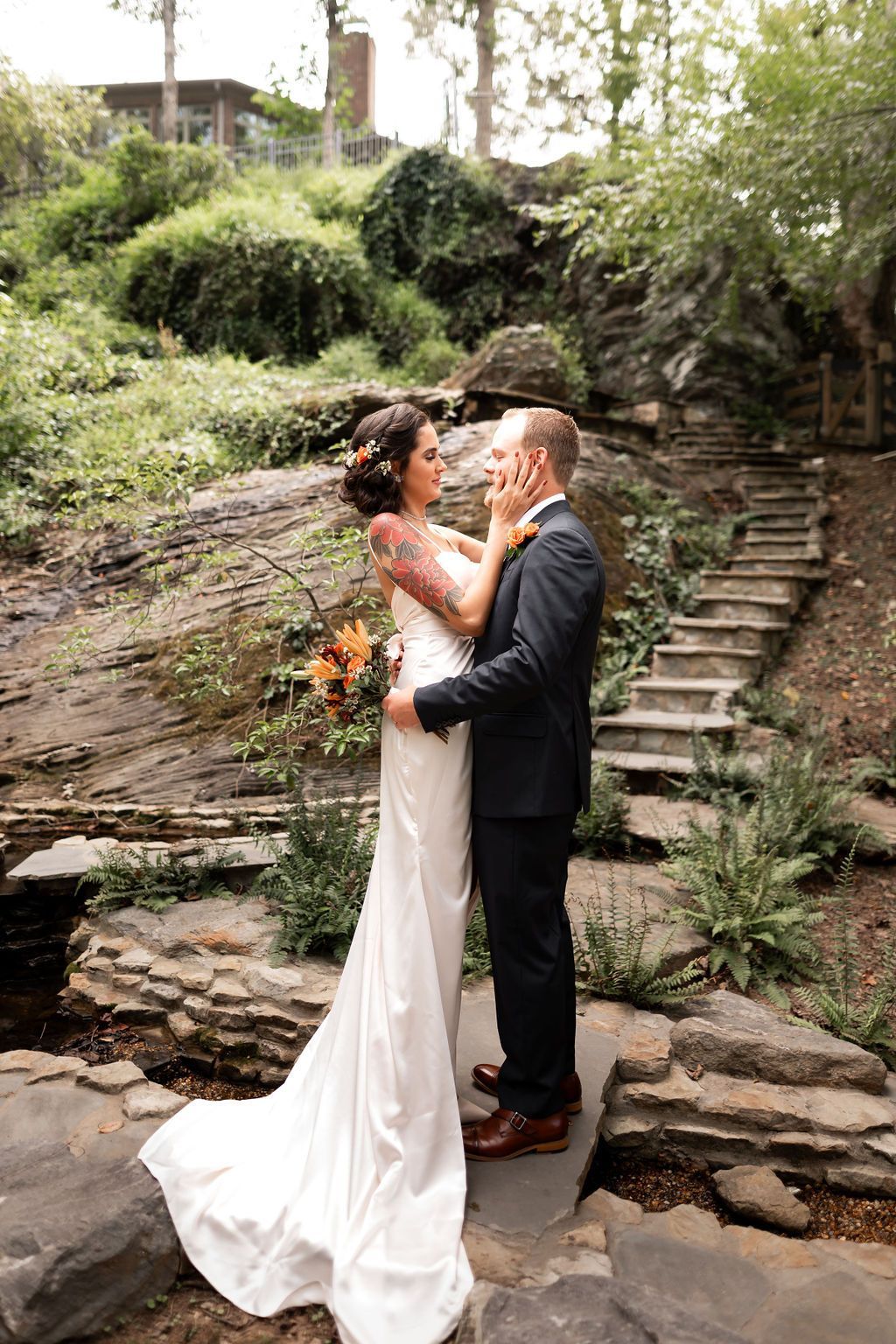 Outdoor Wedding Venue N GA