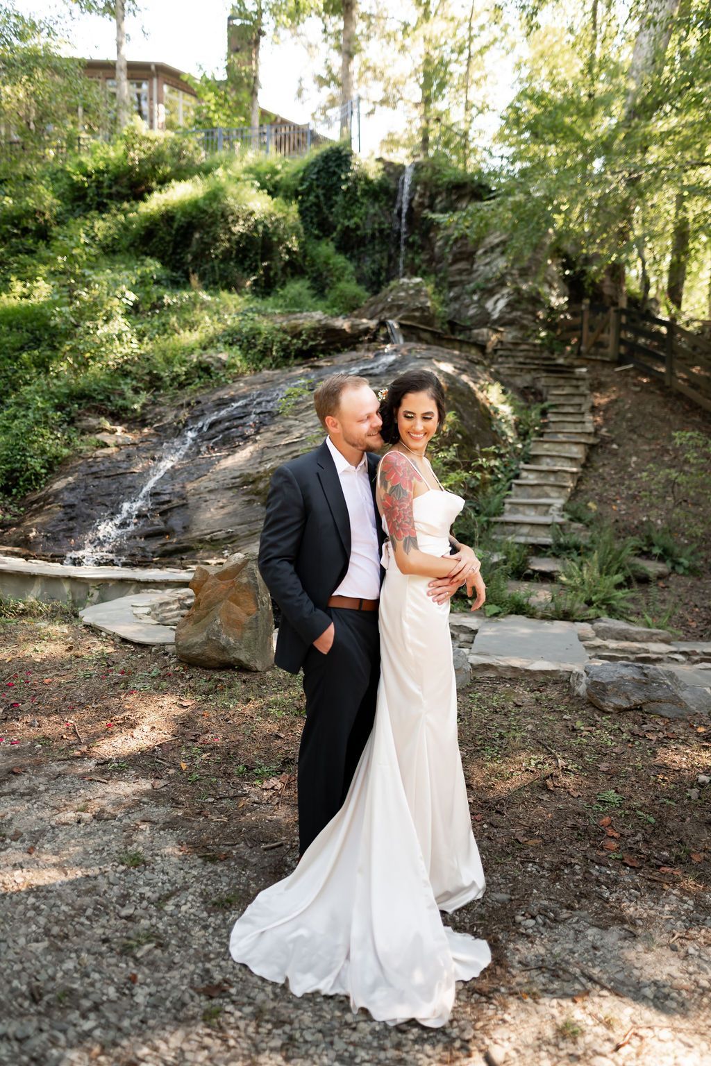 N GA Outdoor Wedding Venue