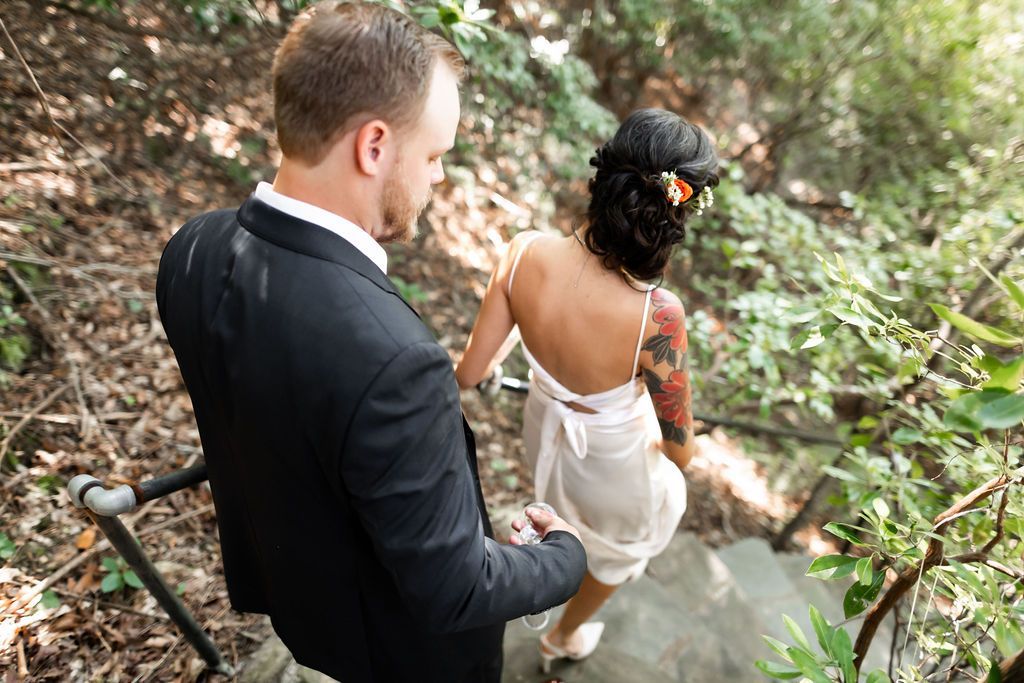 Outdoor Wedding Venue N GA