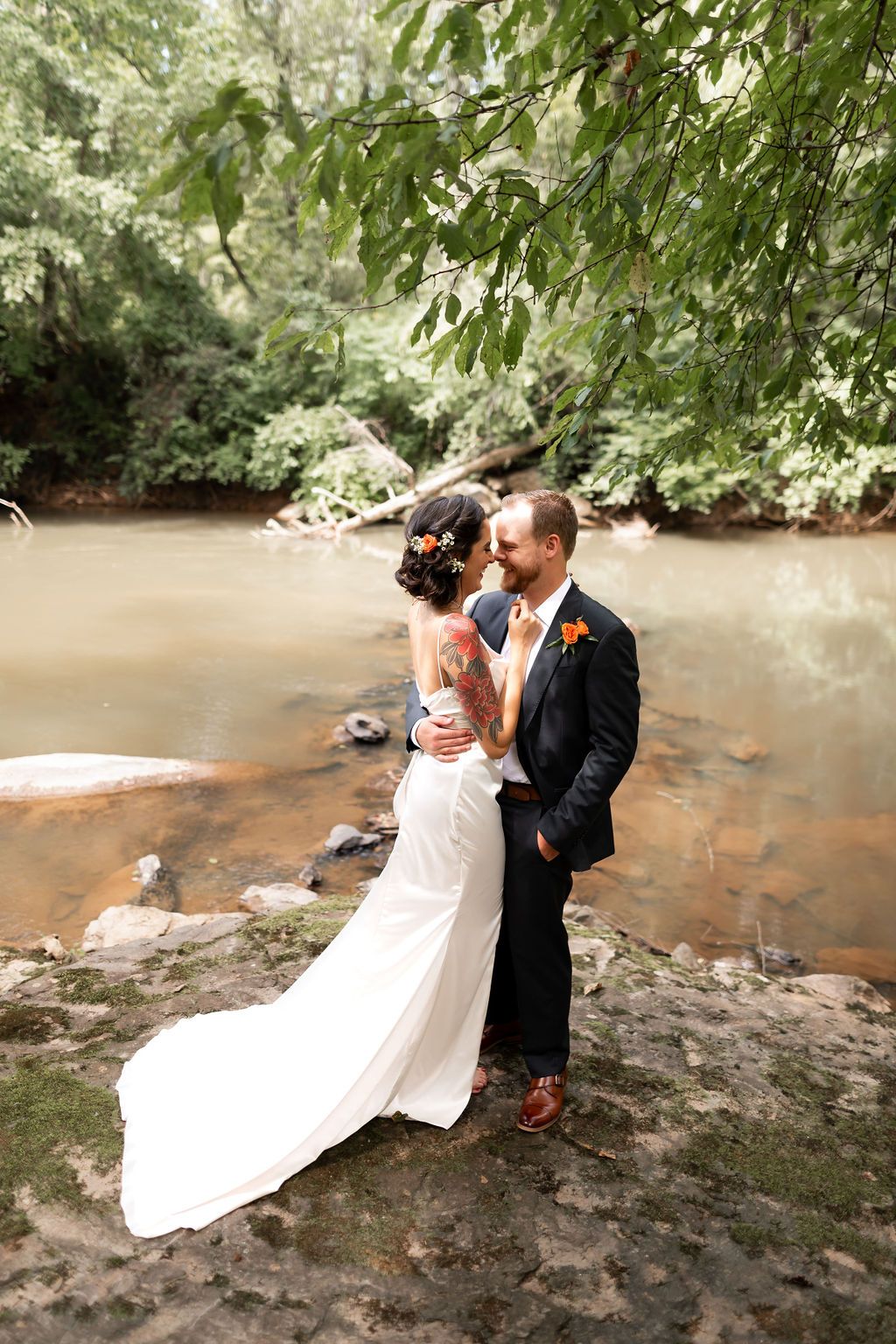 River Wedding Venue