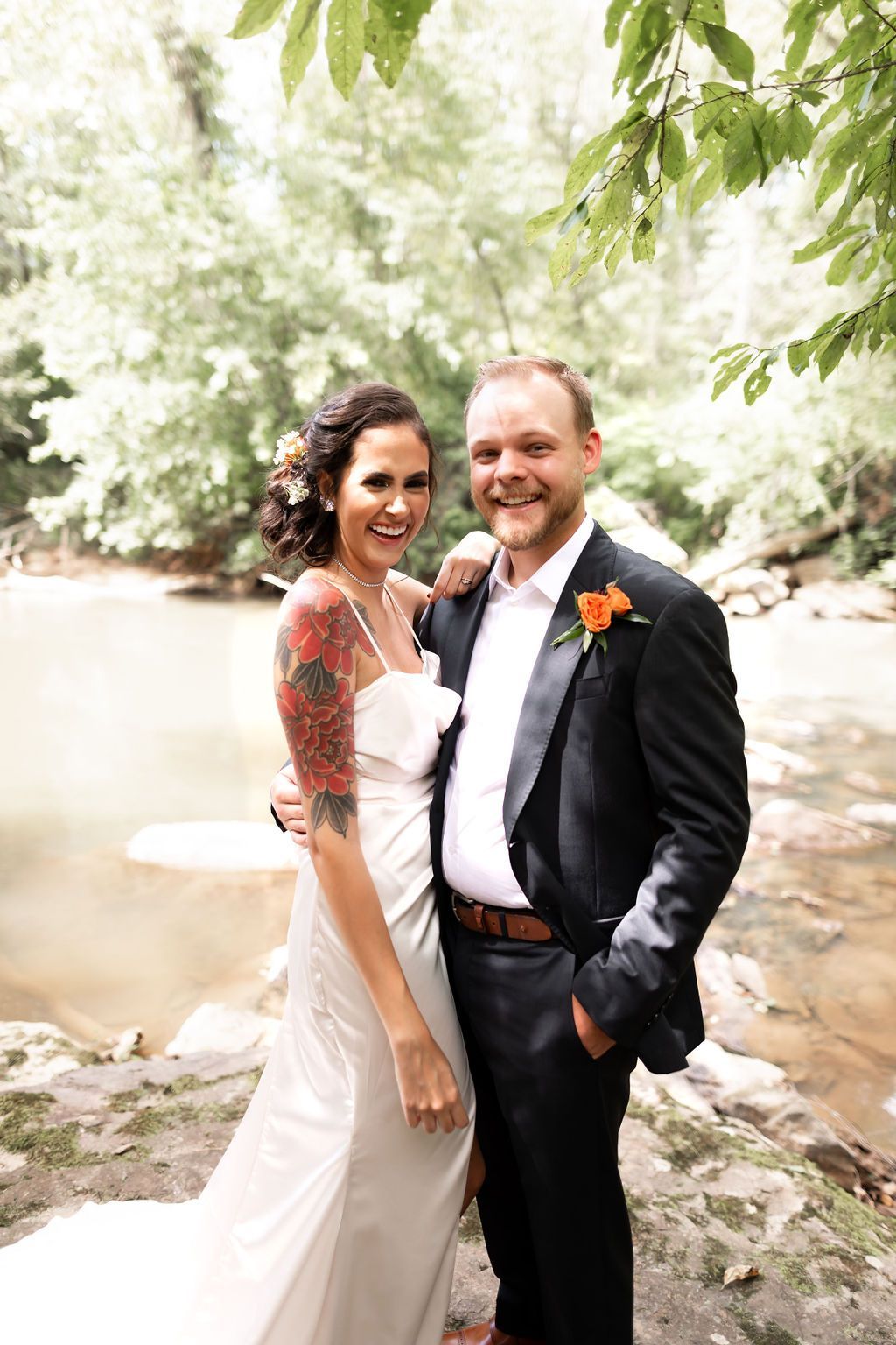 Outdoor Wedding Venue GA