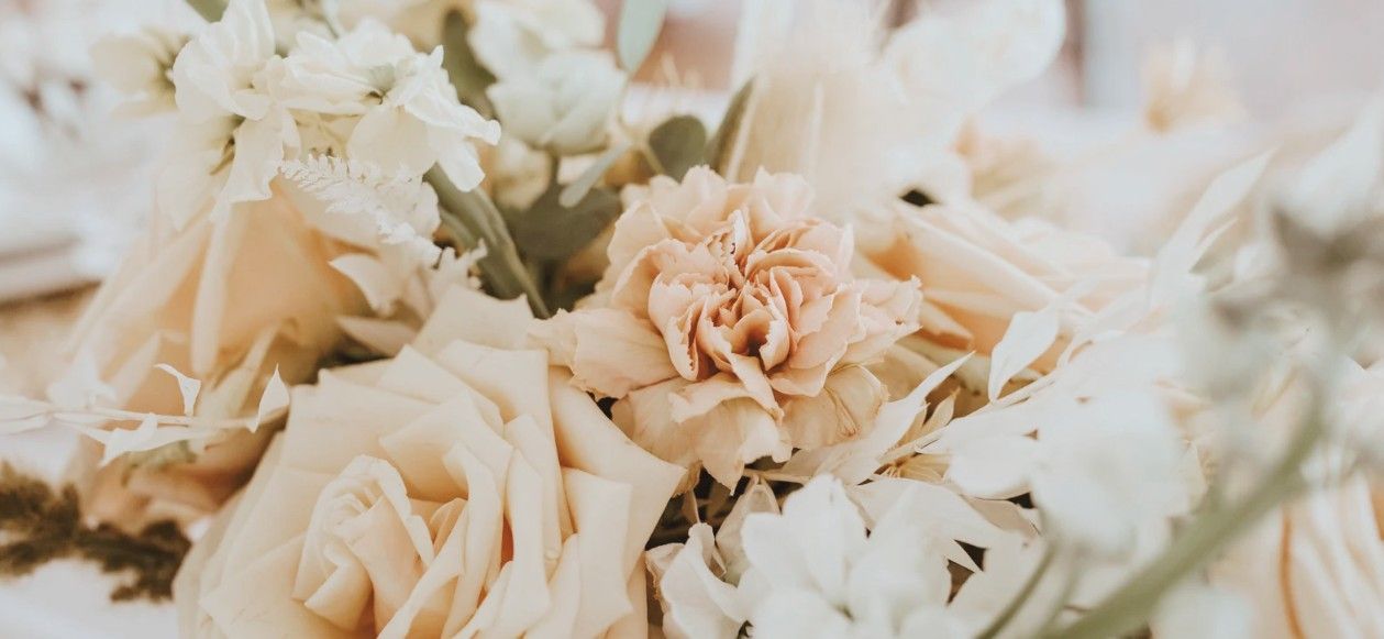 Summer Wedding Colors