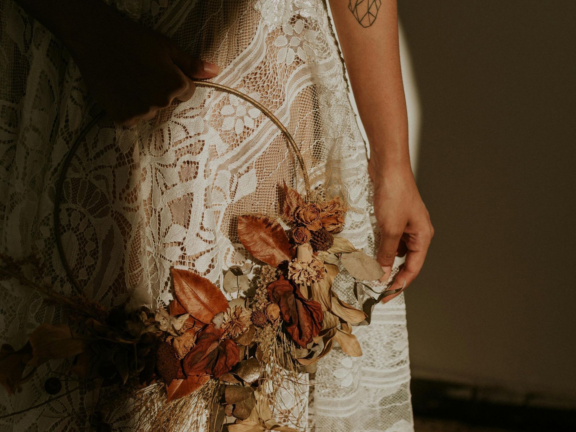 Fall Wedding N GA