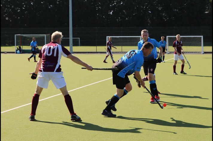 Stop whinging and get the ball...