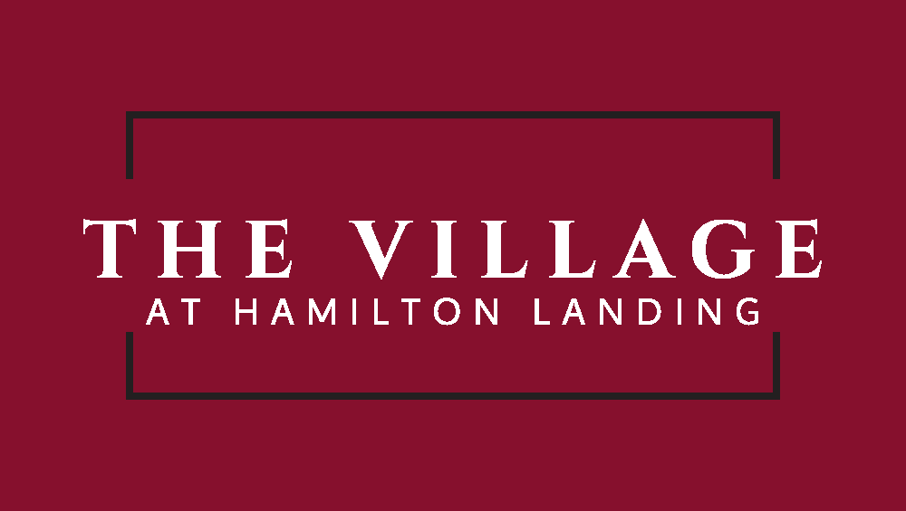 The Village Hamilton Landing logo