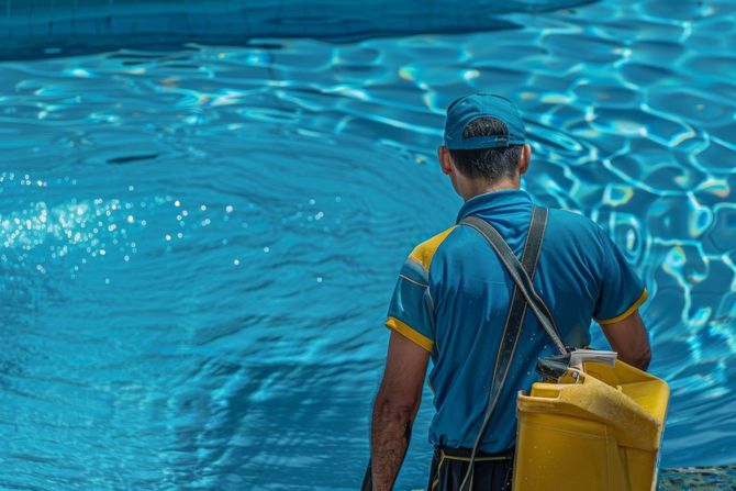 Kennesaw Pool services