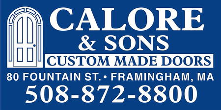 Calore & Sons Custom Made Doors logo