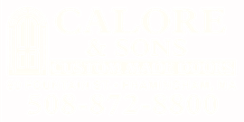 Calore & Sons Custom Made Doors logo