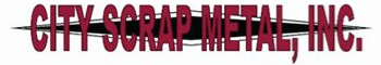City Scrap Metal, INC Logo