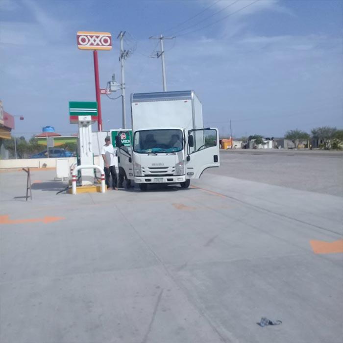 FLETES Y MUDANZAS DEL PACÍFICO - Fletes locales