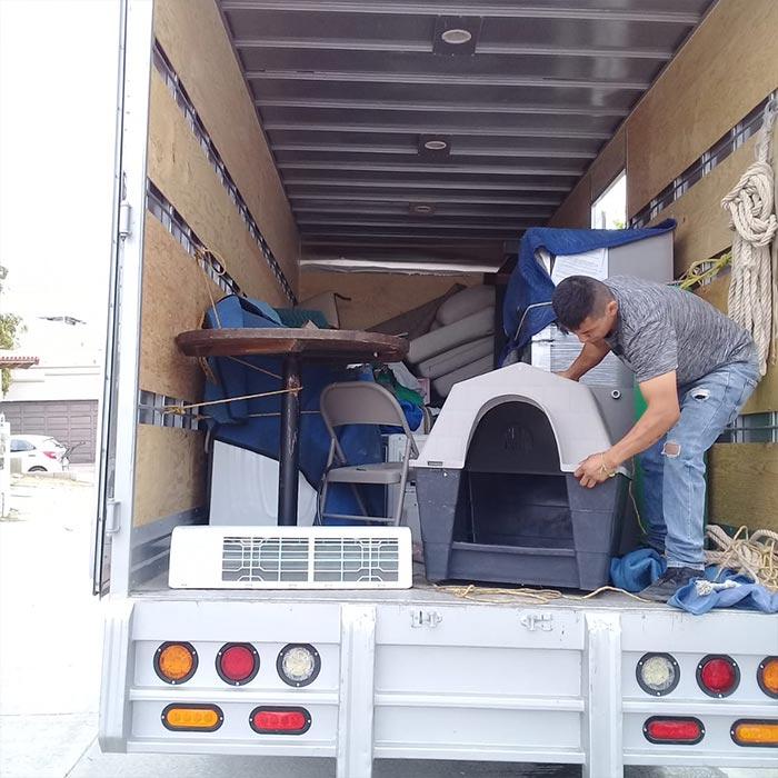 FLETES Y MUDANZAS DEL PACÍFICO - Mudanzas comunitarias