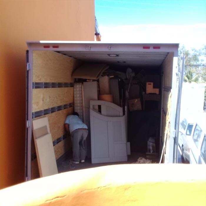 FLETES Y MUDANZAS DEL PACÍFICO - Mudanzas privadas